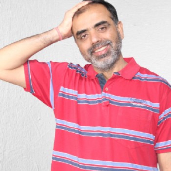 Nikhil Sharma